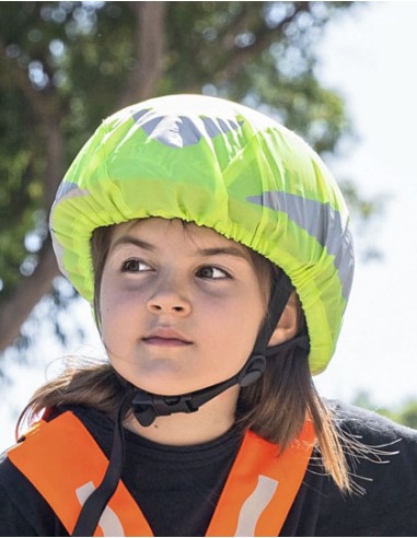 KOR-FH100G-Bicycle-Helmet Cover Maastricht